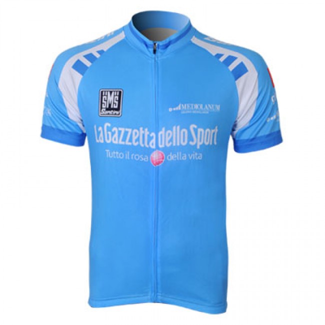 2013 Giro d'Italia Radtrikot Kurzarm Blau 2013 Giro d'Italia Radtrikot Kurzarm Blau