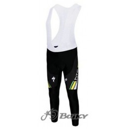 HTC-Highroad Pro Team Lang Trägerhose Weiß Schwarz HTC-Highroad Pro Team Lang Trägerhose Weiß Schwarz