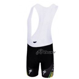 HTC-Highroad Pro Team Kurz Trägerhose Weiß HTC-Highroad Pro Team Kurz Trägerhose Weiß