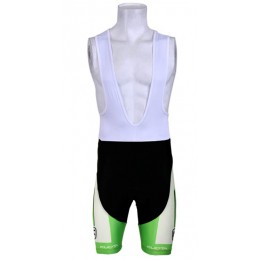 KUOTA Kurz Trägerhose Weiß Grün 2013 KUOTA Kurz Trägerhose Weiß Grün 2013