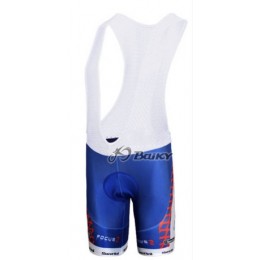 Katusha Russland Kurz Trägerhose Weiß Rot Katusha Russland Kurz Trägerhose Weiß Rot