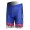 Lampre ISD Pro Team Kurz Radhose Blau Rosa