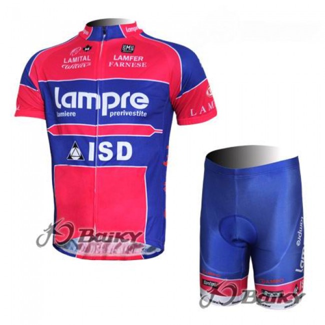 Lampre ISD Pro Team Radtrikot Kurzarm Kurz Radhose Kits Blau Rosa Lampre ISD Pro Team Radtrikot Kurzarm Kurz Radhose Kits Blau Rosa