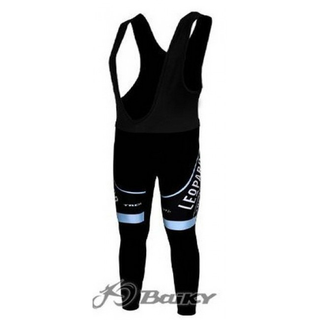 Leopard trek Pro Team Lang Trägerhose Weiß Schwarz Leopard trek Pro Team Lang Trägerhose Weiß Schwarz