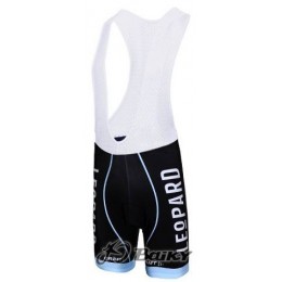 Leopard Trek Pro Team Lang Trägerhose Schwarz Blau Weiß Leopard Trek Pro Team Lang Trägerhose Schwarz Blau Weiß
