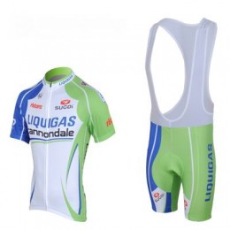 2013 Liquigas Cannondale Pro Team Fahrradbekleidung Satz Fahrradtrikot Kurzarm Trikot und Kurz Trägerhose Grün 2013 Liquigas Cannondale Pro Team Fahrradbekleidung Satz Fahrradtrikot Kurzarm Trikot und Kurz Trägerhose Grün