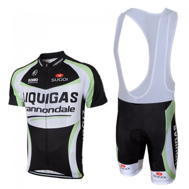 2012 Liquigas Cannondale Pro Team Fahrradbekleidung Satz Fahrradtrikot Kurzarm Trikot und Kurz Trägerhose Schwarz 2012 Liquigas Cannondale Pro Team Fahrradbekleidung Satz Fahrradtrikot Kurzarm Trikot und Kurz Trägerhose Schwarz