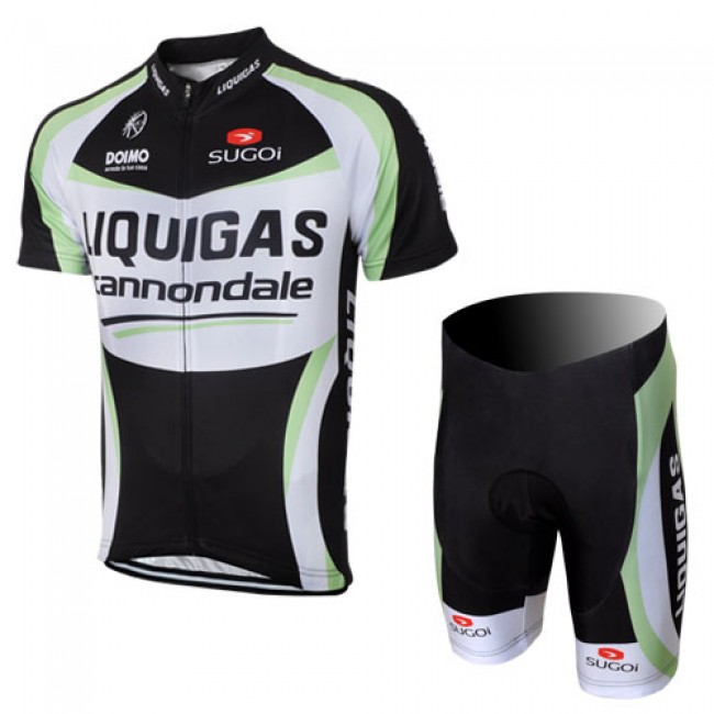 2012 Liquigas Cannondale Pro Team Radtrikot Kurzarm und Kurz Radhose Kits Schwarz 2012 Liquigas Cannondale Pro Team Radtrikot Kurzarm und Kurz Radhose Kits Schwarz