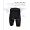 Livestrong Kurz Radhose Schwarz Gelb 2013