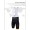 Livestrong Kurz Trägerhose Schwarz Gelb 2013