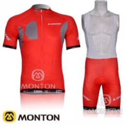 Look 2012 Fahrradbekleidung Satz Fahrradtrikot Kurzarm Trikot und Kurz Trägerhose Rot Look 2012 Fahrradbekleidung Satz Fahrradtrikot Kurzarm Trikot und Kurz Trägerhose Rot