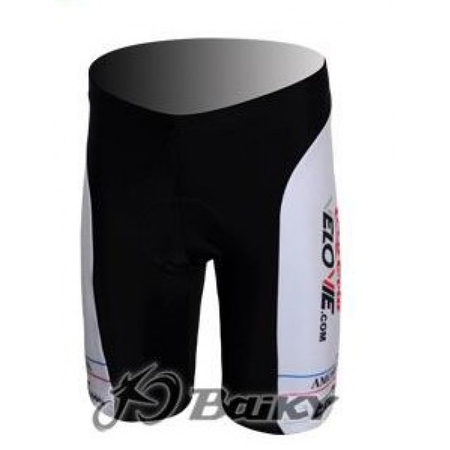 McDonald Legea Pro Team Kurz Radhose Weiß Gelb McDonald Legea Pro Team Kurz Radhose Weiß Gelb