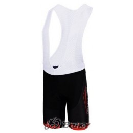 Merida Multivan Flex Stay Kurz Trägerhose Schwarz Rot Merida Multivan Flex Stay Kurz Trägerhose Schwarz Rot