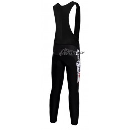 Nalini Pro Team Lang Trägerhose Weiß Schwarz Nalini Pro Team Lang Trägerhose Weiß Schwarz