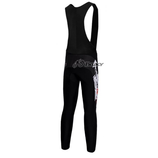 Nalini Pro Team Lang Trägerhose Weiß Schwarz Nalini Pro Team Lang Trägerhose Weiß Schwarz