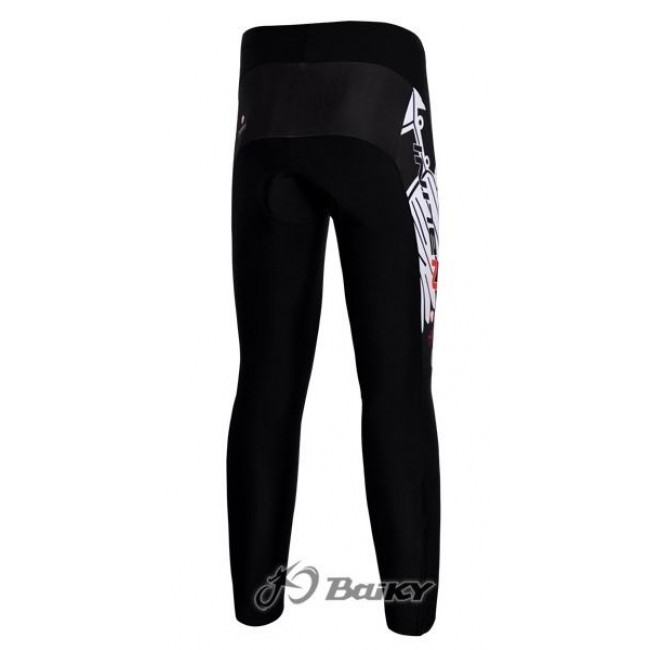 Nalini Pro Team Lang Radhose Weiß Schwarz Nalini Pro Team Lang Radhose Weiß Schwarz