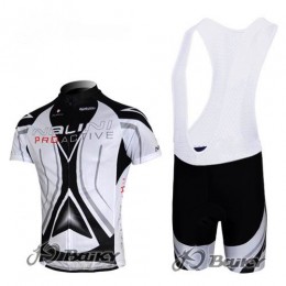 Nalini Pro Team Fahrradbekleidung Satz Fahrradtrikot Kurzarm Trikot und Kurz Trägerhose Weiß Nalini Pro Team Fahrradbekleidung Satz Fahrradtrikot Kurzarm Trikot und Kurz Trägerhose Weiß
