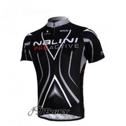 Nalini Pro Team Radtrikot Kurzarm Schwarz Nalini Pro Team Radtrikot Kurzarm Schwarz