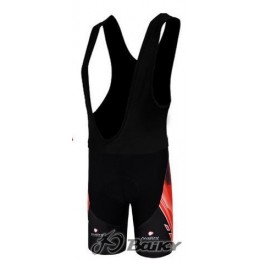 Nalini Pro Team Kurz Trägerhose Rot Schwarz Nalini Pro Team Kurz Trägerhose Rot Schwarz
