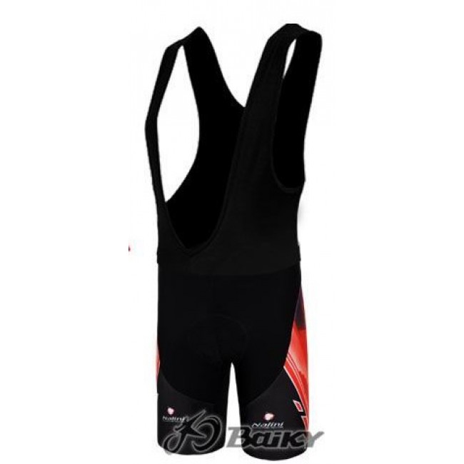 Nalini Pro Team Kurz Trägerhose Rot Schwarz Nalini Pro Team Kurz Trägerhose Rot Schwarz