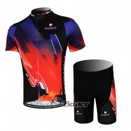 Nalini Pro Team Radbekleidung Radtrikot Kurzarm und Fahrradhosen Kurz Rot Schwarz Nalini Pro Team Radbekleidung Radtrikot Kurzarm und Fahrradhosen Kurz Rot Schwarz