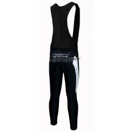 Northwave Pro Team Lang Trägerhose Schwarz