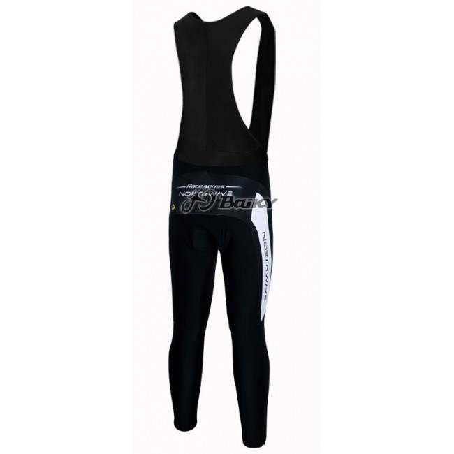 Northwave Pro Team Lang Trägerhose Schwarz Northwave Pro Team Lang Trägerhose Schwarz