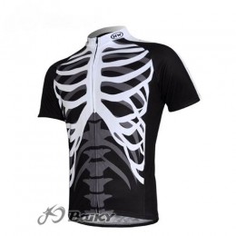Northwave Pro Team Radtrikot Kurzarm Weiß Schwarz