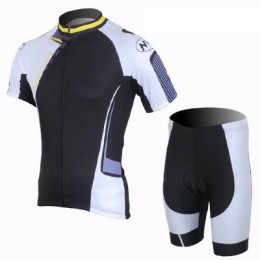 2013 Northwave Radtrikot Kurzarm und Kurz Radhose Kits Schwarz Weiß