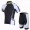 2013 Northwave Radtrikot Kurzarm und Kurz Radhose Kits Schwarz Weiß