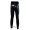 Omega Pharma Quick Step Pro Team Lang Radhose Blau Weiß