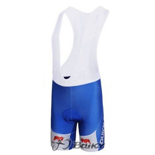 Omega Pharma-Quick Step innergetic Kurz Trägerhose Blau Weiß Omega Pharma-Quick Step innergetic Kurz Trägerhose Blau Weiß