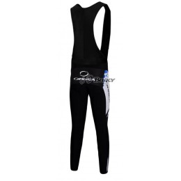 Orbea Pro Team Lang Trägerhose Schwarz Blau