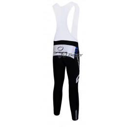 Orbea Pro Team Lang Trägerhose Weiß Orbea Pro Team Lang Trägerhose Weiß