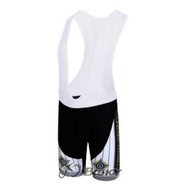 Pearl Izumi Pro Team Kurz Trägerhose Weiß Schwarz