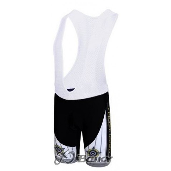 Pearl Izumi Pro Team Kurz Trägerhose Weiß Schwarz Pearl Izumi Pro Team Kurz Trägerhose Weiß Schwarz