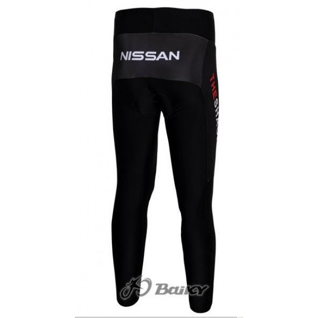 RadioShack Trek Nissan Lang Radhose Schwarz RadioShack Trek Nissan Lang Radhose Schwarz
