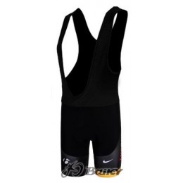 RadioShack Trek Pro Team Kurz Trägerhose Rot Weiß