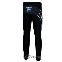 Saxo Bank Sungard Pro Team Lang Radhose Weiß Schwarz Saxo Bank Sungard Pro Team Lang Radhose Weiß Schwarz
