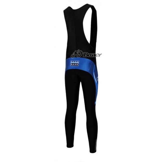 Saxo Bank Sungard Pro Team Lang Trägerhose Blau Schwarz Saxo Bank Sungard Pro Team Lang Trägerhose Blau Schwarz