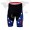 2013 Saxo Bank Tinkoff USA Champion Kurz Radhose Blau Weiß Rot