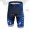 2013 Saxo Bank Tinkoff Pro Team Kurz Radhose Dunkel Blau