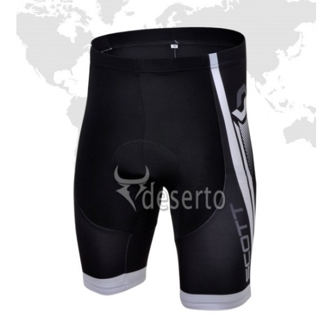 Scott Racing Kurz Radhose Schwarz 2013 Scott Racing Kurz Radhose Schwarz 2013