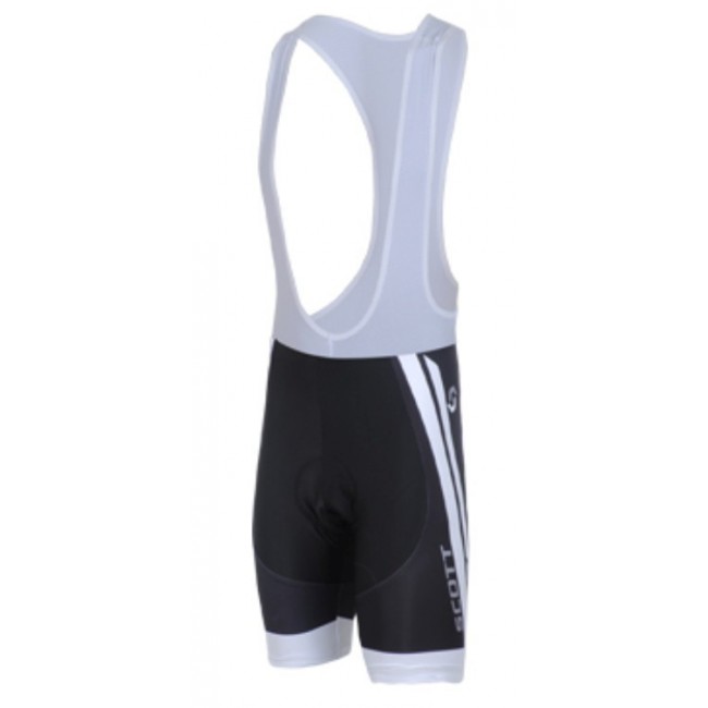 2013 Scott Racing Fahrradbekleidung Satz Fahrradtrikot Kurzarm Trikot und Kurz Trägerhose Grün Schwarz 2013 Scott Racing Fahrradbekleidung Satz Fahrradtrikot Kurzarm Trikot und Kurz Trägerhose Grün Schwarz