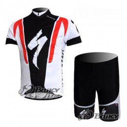 Specialized Pro Team S-Works Radbekleidung Radtrikot Kurzarm und Fahrradhosen Kurz Weiß Schwarz Rot Specialized Pro Team S-Works Radbekleidung Radtrikot Kurzarm und Fahrradhosen Kurz Weiß Schwarz Rot