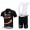 2012 TX active bianchi Pro Team Fahrradbekleidung Satz Fahrradtrikot Kurzarm Trikot und Kurz Trägerhose