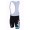 Team Sky Kurz Trägerhose Schwarz 2013