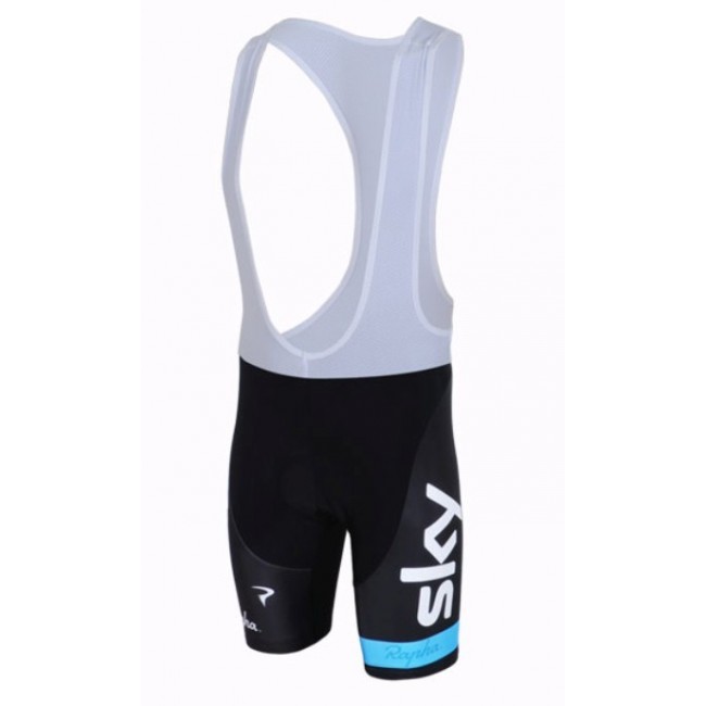 Team Sky Kurz Trägerhose Schwarz 2013 Team Sky Kurz Trägerhose Schwarz 2013