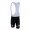 Team Sky UCI Kurz Trägerhose Schwarz Weiß 2013