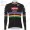 Profiteams Winter 2021 Alpecin Fenix World Champion Schwarz Radsport Trikot Langarm NLQHS